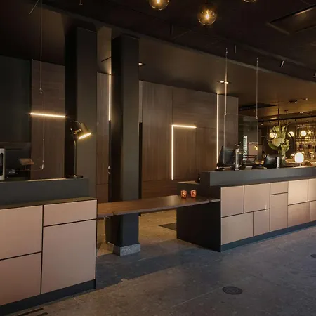 Scandic Helsfyr 4* Oslo