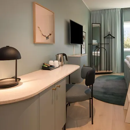 Hotel Scandic Helsfyr 4*