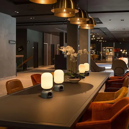 Scandic Helsfyr Hotel 4*