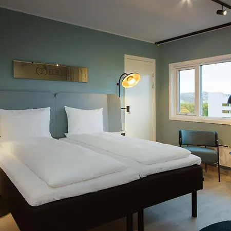 Scandic Helsfyr Hotel Oslo