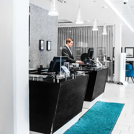 Scandic Helsfyr Hotel 4*