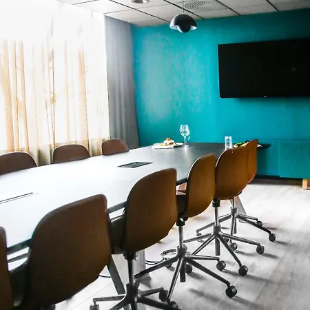 Scandic Helsfyr Hotel Oslo