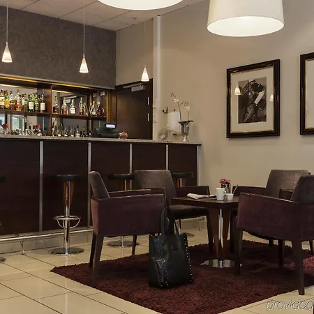 Scandic Helsfyr Hotel 4*