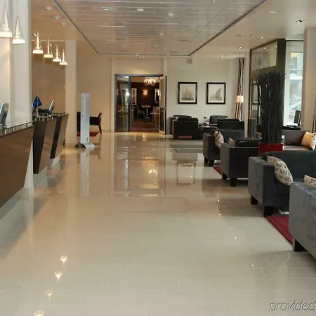 Scandic Helsfyr Hotel Oslo
